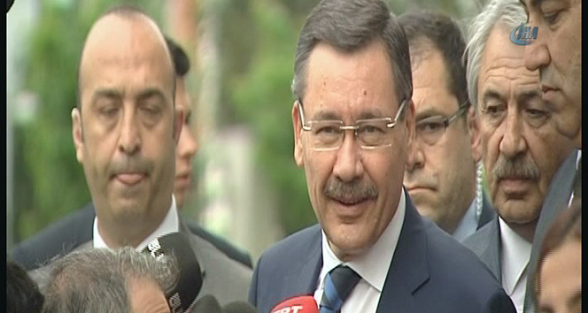 Gökçek: "Başbakanla Görüşmedim" Açıklaması Geldi