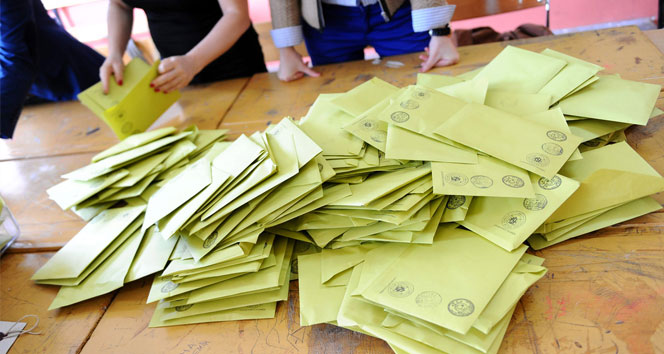 Kocaeli'de Oy Sayımı Yeniden Başladı: 10 İlçede İtiraz Süreci