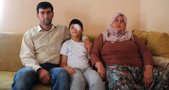 Sefa'nın Görme Sevinci: Kornea Ameliyatı Başarılı Oldu