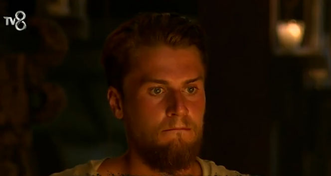 Survivor All Star'da Anıl Adaya Veda Etti