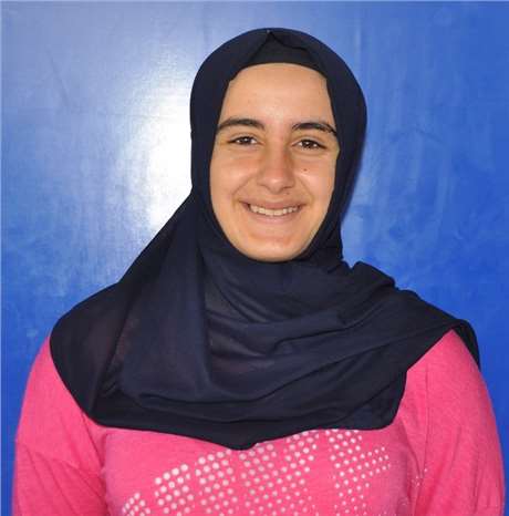 Korkuteli'nin Gururu Tuğba Kılıç Sırbistan Yolcusu