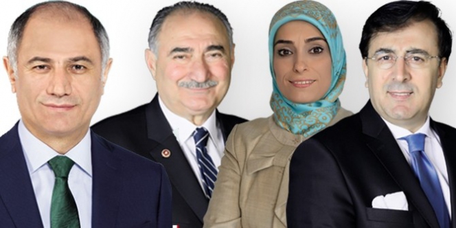 AK Parti Doğu Anadolu'da Oyların Lideri Oldu