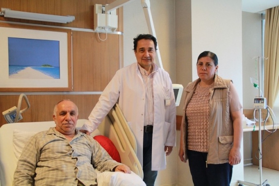 Kayseri'de Kapalı Kalp Ameliyatı: 5 Santimlik Kesiden Başarıyla Yapıldı