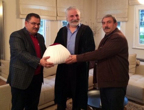 Hasan Kaçan Bu Yılın Temsili Nasreddin Hocası Oldu