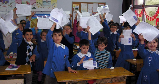 Okulların Tatil Tarihi Belli Oldu: 12 Haziran'da Kapanıyor