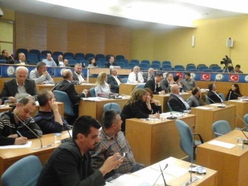 Düzce'de Melen Su Parkı Projesi için Kredi Onayı Çıktı