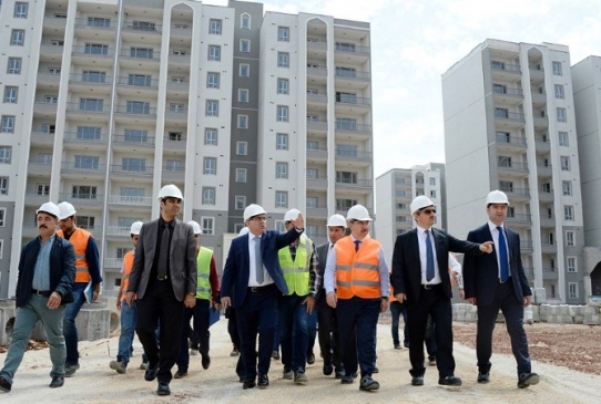 Mardin'de TOKİ Konut Başvuruları Başlıyor