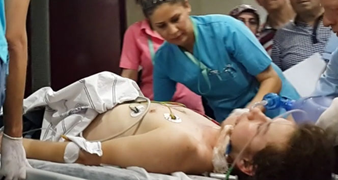 İstanbul'da Boğaz'da Boğulma: Genç Hayatını Kaybetti