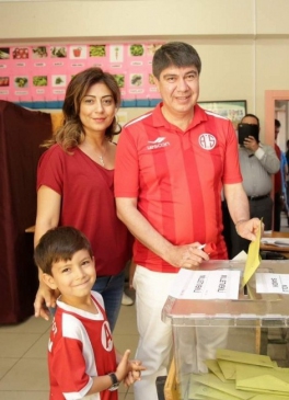 Antalya'da Seçim Değerlendirmesi: Türel'den Açıklamalar