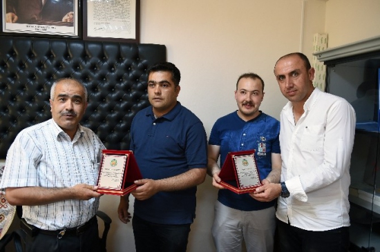 Gündüzbey Mahallesi'nde Yollar Yenilendi