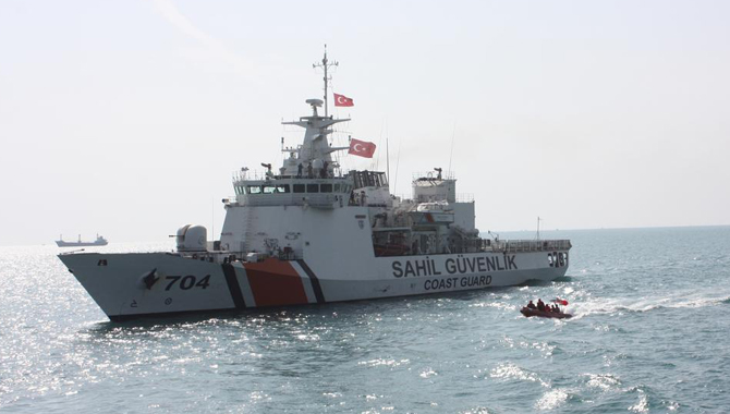 Silifke'de 150 Suriye Uyruklu Mülteci Yakalandı