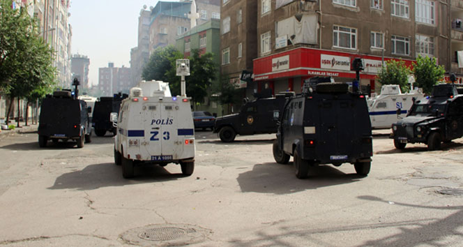 Diyarbakır'daki Silahlı Saldırıda Gözaltı Sayısı 17'ye Yükseldi