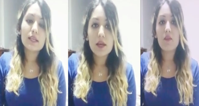 MHP'li Gençten AK Partili Kıza Sert Yanıt: 'Zırlama'