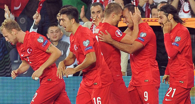 A Milli Takım'a İngiliz Hakem Atandı