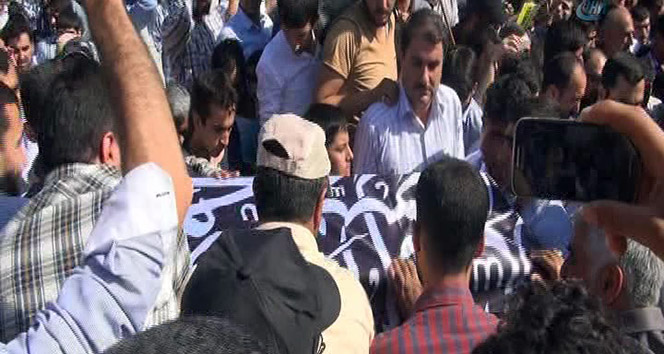 Diyarbakır'da İhya-Der Başkanı Aytaç Baran Defnedildi