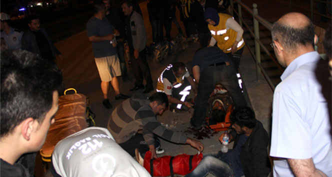 Kastamonu'da Trafik Kazası: 3 Ölü, 5 Yaralı