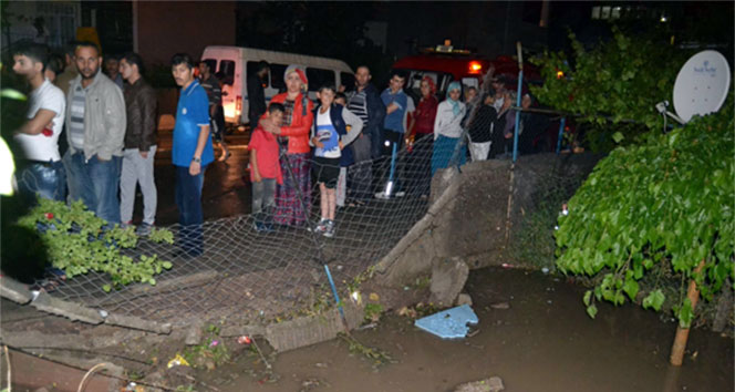 Kayseri’de Baba ve Kızı Boğularak Hayatını Kaybetti