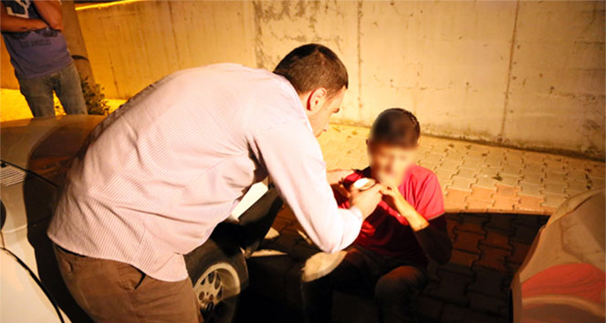 Bursa'da Bonzai Kullanımı: Genç Komaya Girdi