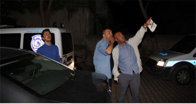 Kırşehir'de Balkondan Düşen Genç Kızın Sevgilisi Olayı Anlattı