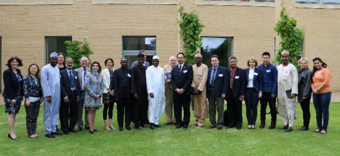 Oxford'da Yüksek Öğretimde Liderlik Toplantısı Gerçekleşti