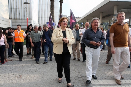 Konak'ta Tiyatro Festivali Rüzgarı Esecek