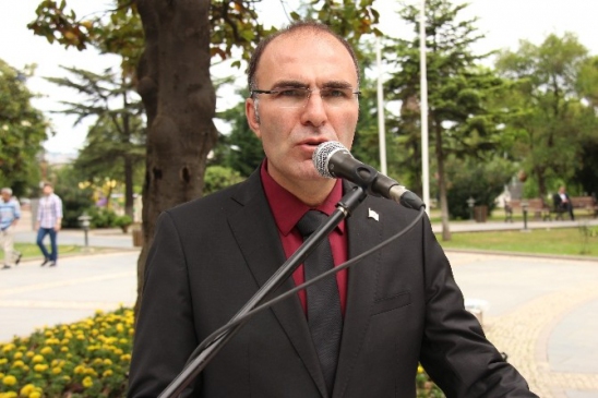 Keskin: Afet Yönetim Merkezi İçin Destek Bulamadık