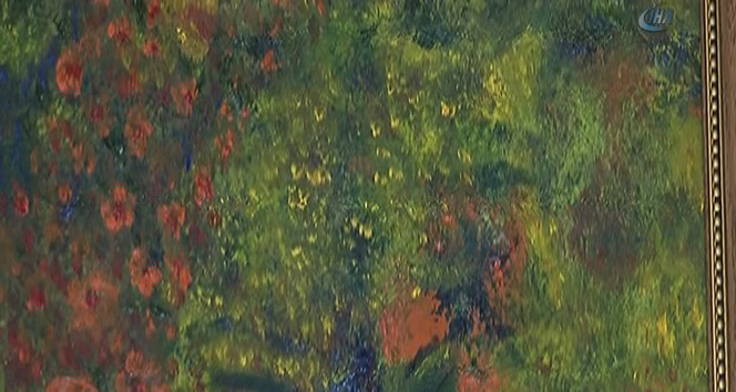 İzmirli Ressamın 8 Yüzü Gizleyen Tablosu İtalya'dan Teklif Aldı