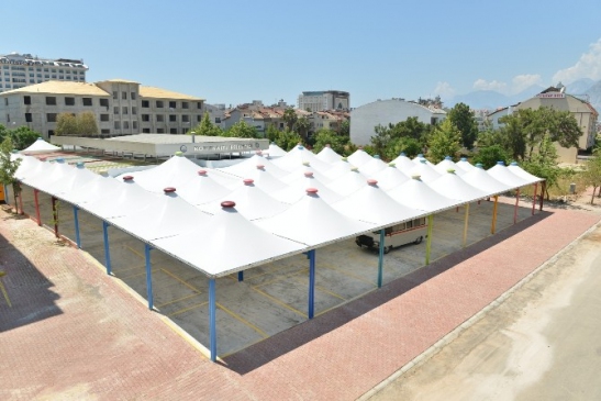 Gürsu Kapalı Semt Pazarı 13 Haziran'da Açılıyor