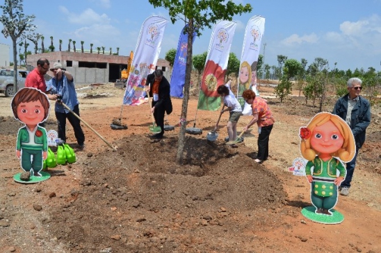 Fransız Gazeteciler EXPO 2016 Antalya'yı Ziyaret Etti