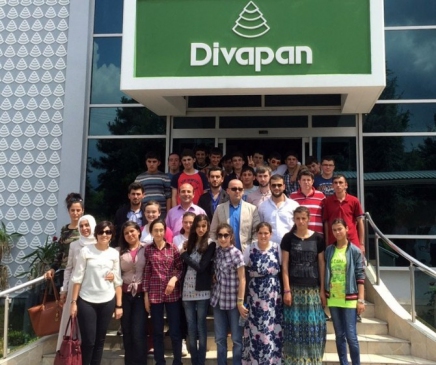 Düzce'de MÜSİAD'dan Teknik Eğitim Gezisi