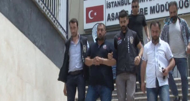 Şişli'de Gökhan Töre'yi Yaralayan Şüpheli Adliyeye Sevk Edildi