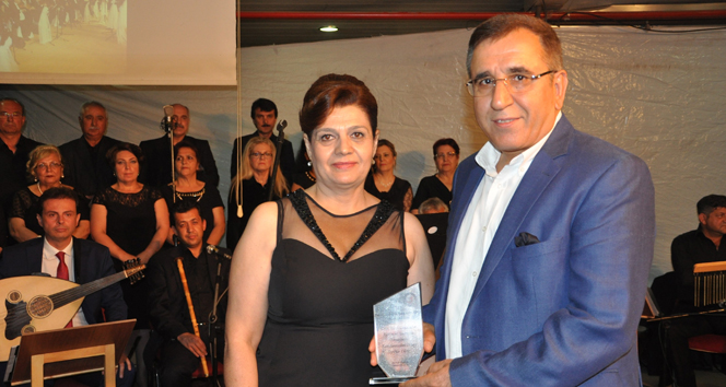 Soma'da Maden Şehitleri İçin Anma Konseri Düzenlendi