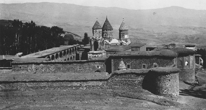Muş’ta Surp Garabet Manastırı İçin Soruşturma Başlatıldı
