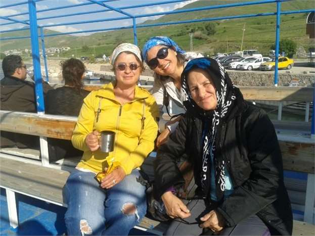 Van'a Hayran Kalan Turistlerin Hikayesi