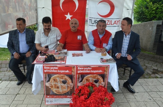 Zonguldak'ta Türk Kızılayı'nın 147. Yıl Dönümü Kutlandı