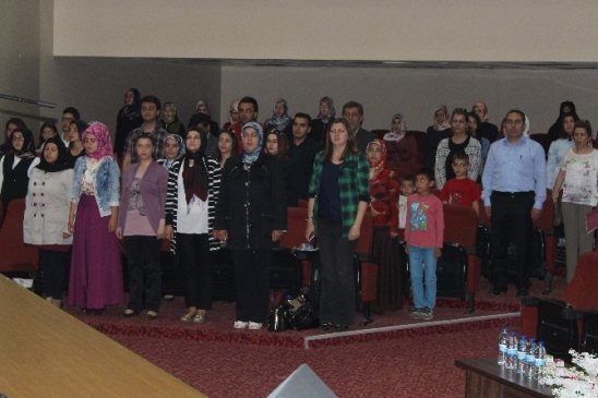 Raci Alkır Anısına Ses Yarışması Düzenlendi