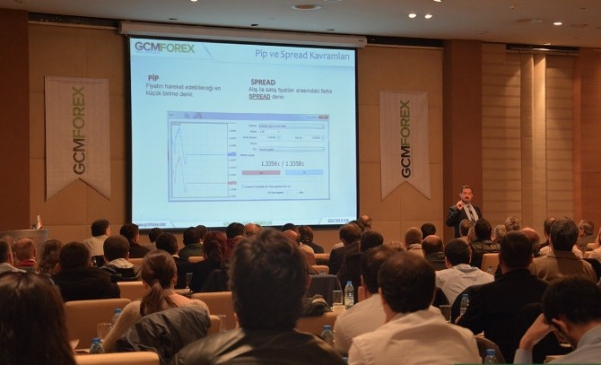 İzmir'de Ücretsiz Forex Eğitim Semineri Düzenleniyor
