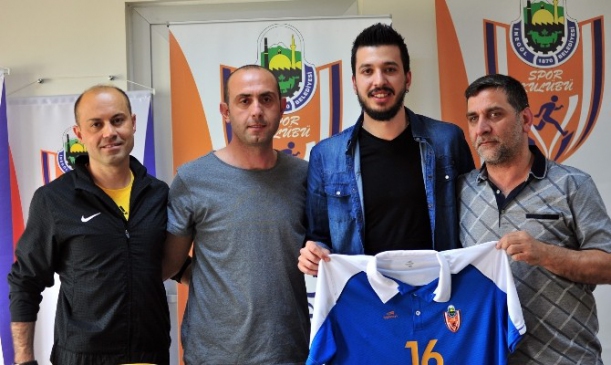 İnegöl Belediyespor Aslan Ekşi ile Anlaştı