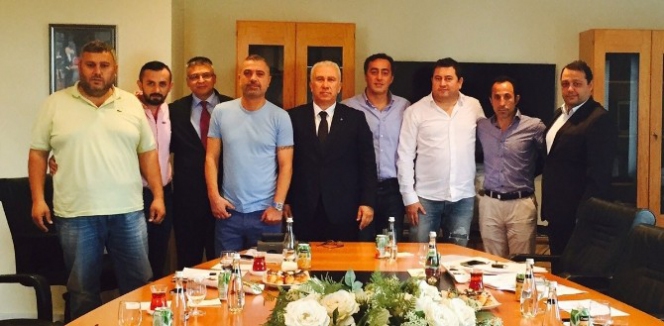 Karşıyaka'ya Transfer Müjdesi Geldi