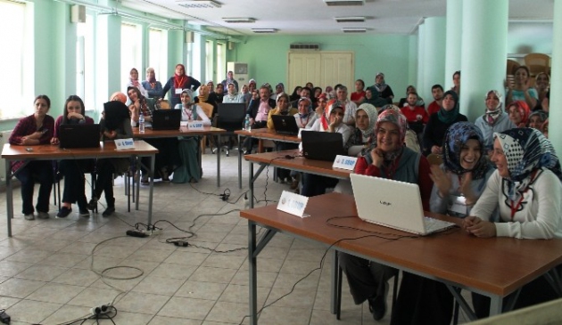 Pamukova'da Afet Bilinci Yarışması Düzenlendi