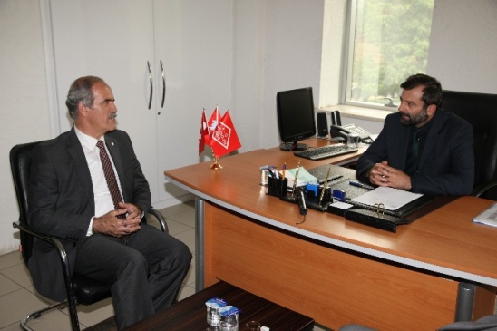 Bursa'da Büyükşehir'den Gürsu'ya Destek Ziyareti