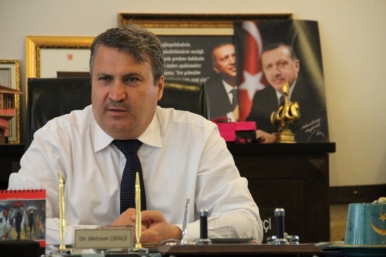 Yunusemre'de Seçim Sonuçları Değerlendirildi: Başkan Çerçi Açıklamalarda Bulundu