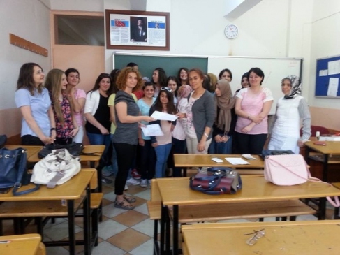 Yalova'da İşaret Dili Kursunu Tamlayanlar Sertifikalarını Aldı