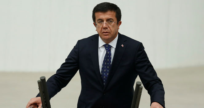 Zeybekci: İhracattaki Düşüş Küresel Fiyatlardan Kaynaklanıyor