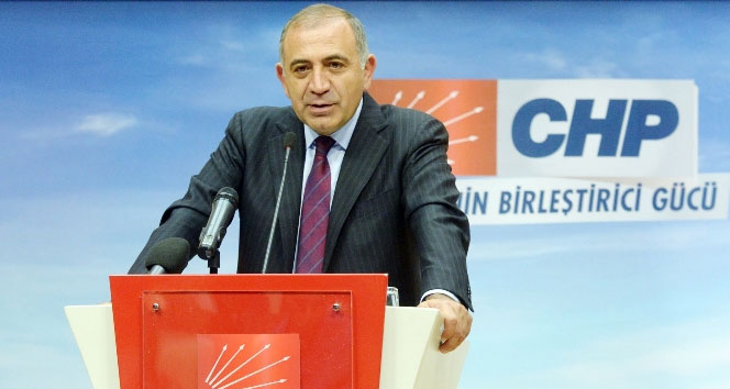 Gürsel Tekin: Hükümetin Haksız Adımlarına Müsamaha Göstermeyeceğiz