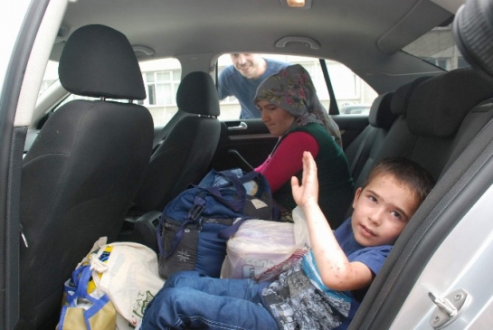 Mustafa Can Yaşar 6 Gün Sonra Sağ Salim Taburcu Oldu