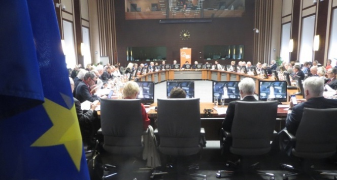 Brüksel'de Türkiye'deki Seçimler Konuşuldu