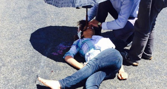 Siverek'te Trafik Kazası: Öğretmen Ağır Yaralı