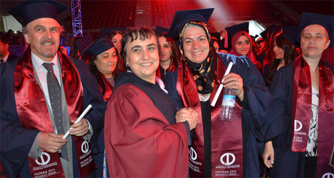 Kemal Sunal İlhamıyla Üniversiteyi Bitirdi