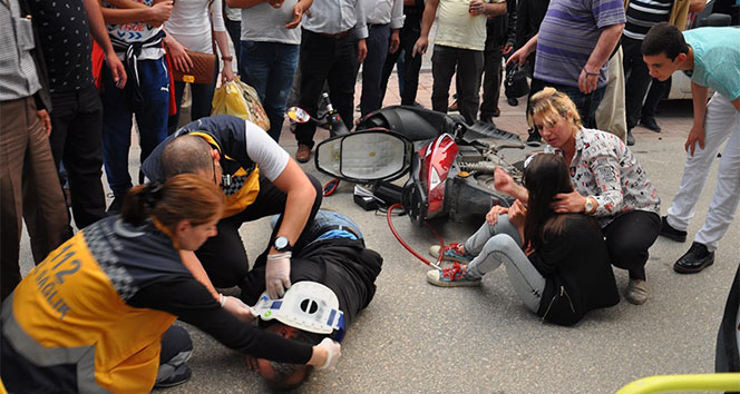 Bursa'da İki Ayrı Kaza: 3 Yaralı